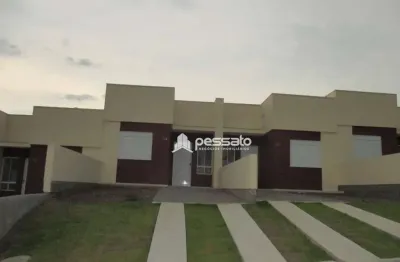 Casa à venda por r$404.300,00 - mato alto - gravataí, rs