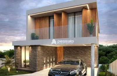 Casa à venda por r$1.590.000,00 - centro - gravataí, rs