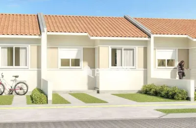 Casa à venda por r$230.000,00 - morada do vale ii - gravataí, rs