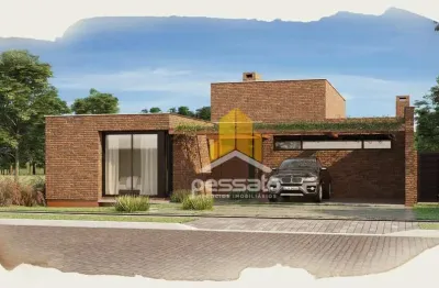Casa à venda por r$3.410.000,00 - prado los álamos - gravataí, rs