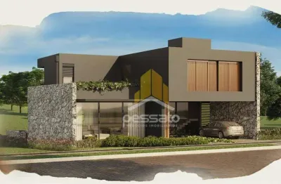 Casa à venda por r$3.140.000,00 - prado los álamos - gravataí, rs