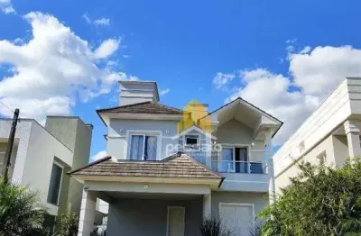 Casa à venda por r$1.915.000,00 - alphaville - gravataí, rs