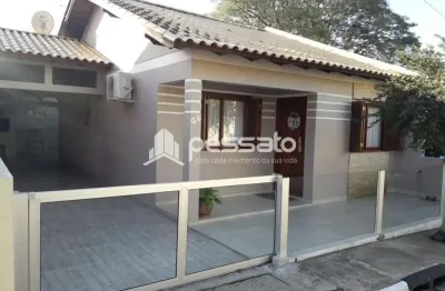 Casa à Venda por R$280.000,00 - Parque do Itatiaia - Gravataí, RS