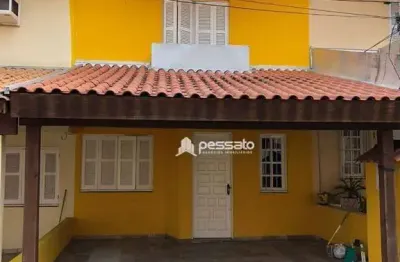 Casa à venda por r$202.000,00 - santa cruz - gravataí, rs