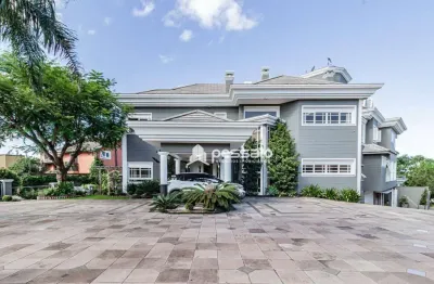 Casa à venda por r$10.639.000,00 - paragem dos verdes campos - gravataí, rs
