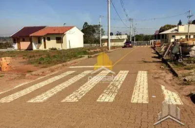 Terreno à venda por r$102.500,00 - neópolis - gravataí, rs