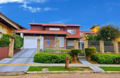Casa à venda por r$1.118.000,00, 244,00m² - dom feliciano - gravataí, rs