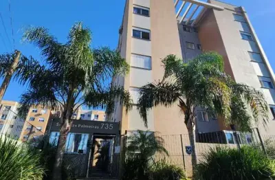 Apartamento à venda por r$233.000,00, 55,00m² - santa fé - gravataí,