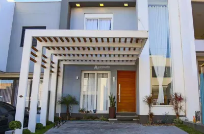 Casa à venda por r$850.000,00, 137,00m² - jansen - gravataí, rs
