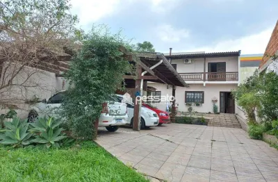 Sobrado à venda por r$692.000,00, 140,00m² - vera cruz - gravataí, rs