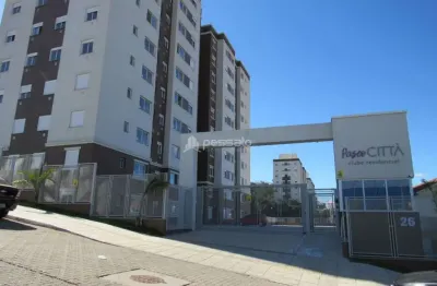 Apartamento à venda por r$276.000,00, 47,00m² - passo das pedras - gravataí, rs