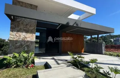 Casa à venda por r$960.000,00, 143,00m² - villa lucchesi - gravataí, rs