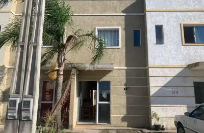 Sobrado à venda por r$185.000,00 - morada gaúcha - gravataí, rs