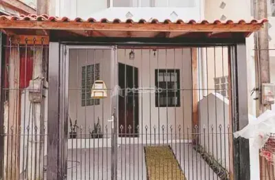 Sobrado à venda por r$268.000,00 - morada do vale i - gravataí, rs