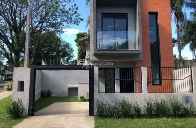 Sobrado à venda por r$559.000,00 - castelo branco - gravataí, rs