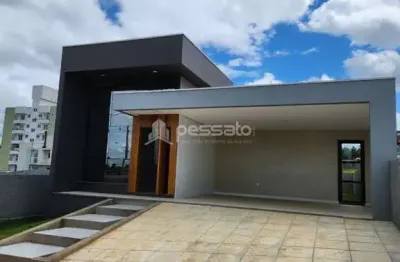 Casa à venda por r$829.000,00 - reserva dom feliciano - gravataí, rs