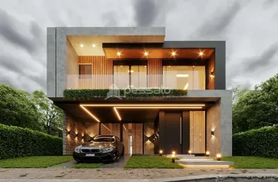 Casa à venda por r$1.190.000,00, 188,00m² - santa cruz - gravataí, rs