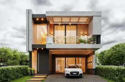 Casa à venda por r$1.290.000,00, 185,00m² - central park - cachoeirinha, rs