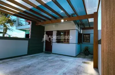 Sobrado à venda por r$385.000,00, 100,00m² - sítio gaúcho - gravataí, rs