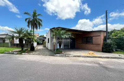 Casa à venda por r$235.000,00 - barnabé - gravataí, rs