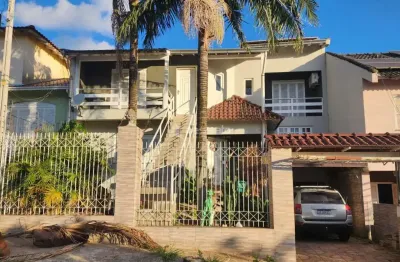 Sobrado à venda por r$680.000,00 - vera cruz - gravataí, rs