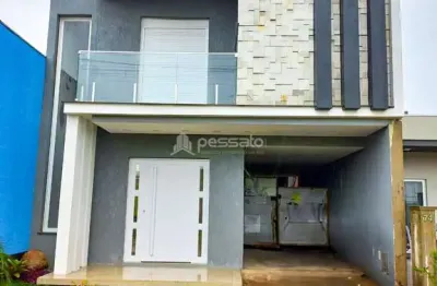 Sobrado à venda por r$905.000,00 - parque ipiranga - gravataí, rs
