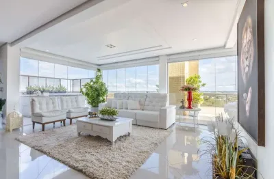 Cobertura à venda por r$2.800.000,00, 274,93m² - centro - gravataí, rs