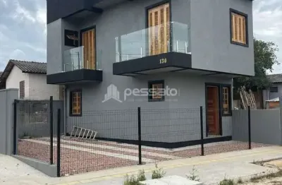 Sobrado à venda por r$394.000,00 - cohab b - gravataí, rs