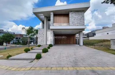 Casa à venda por r$2.980.000,00 - alphaville - gravataí, rs
