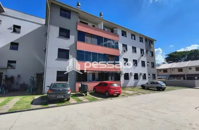 Apartamento à venda por r$225.000,00 - santa fé - gravataí, rs