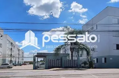 Apartamento à venda por r$185.000,00, 48,00m² - santa cruz - gravataí, rs