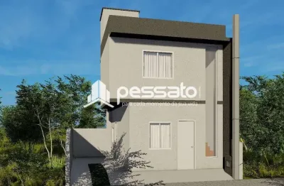 Casa com 2 quartos à venda na Rua Querência, 561, Dona Mercedes, Gravataí
