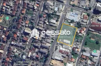 Terreno à venda por r$2.120.000,00, 3.120,00m² - parque dos anjos - gravataí, rs