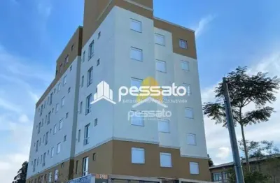 Apartamento à venda por r$246.000,00 - barnabé - gravataí, rs
