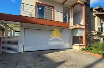 Casa à venda por r$930.000,00 - villa lucchesi - gravataí, rs