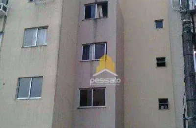 Apartamento à venda por r$120.000,00 - parque marechal rondon - cachoeirinha, rs