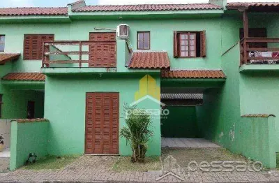 Casa à venda por r$213.000,00 - barnabé - gravataí, rs