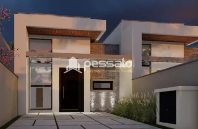 Casa à venda por r$519.000,00 - renascença - gravataí, rs