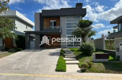 Casa à venda por r$2.490.000,00, 366,00m² - são  vicente - gravataí, rs