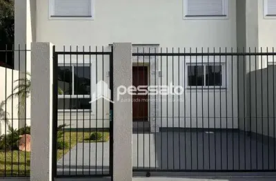 Sobrado à venda por r$399.000,00 - santa cruz - gravataí, rs