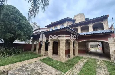 Casa à venda por r$2.000.000,00, 632,45m² - salgado filho - gravataí, rs