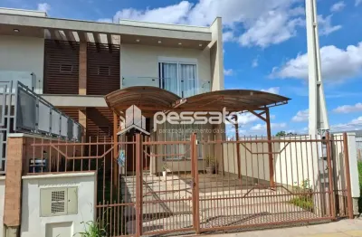 Sobrado à venda por r$766.000,00 - paradiso - gravataí, rs