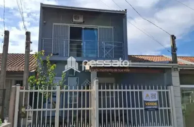 Casa à venda por r$270.000,00 - morada do bosque - cachoeirinha, rs