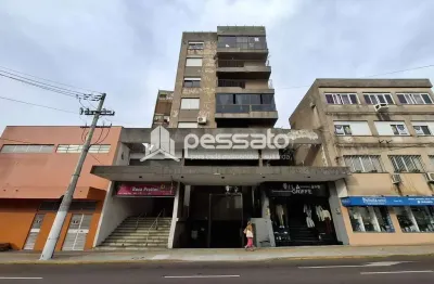 Apartamento à venda por r$495.000,00, 93,40m² - centro - gravataí, rs