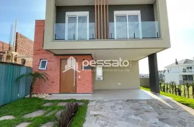 Casa à venda por r$1.750.000,00 - centro - gravataí, rs