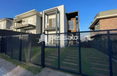 Sobrado à venda por r$949.000,00 - reserva do arvoredo - gravataí, rs