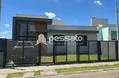 Casa à venda por r$550.000,00 - bela vista  - gravataí, rs