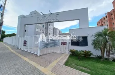Apartamento à venda por r$213.000,00 - parque dos anjos - gravataí, rs