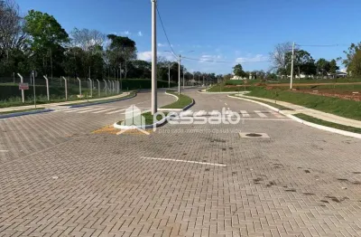 Terreno à venda na Rua Otávio Schemes, 2625, Barnabé, Gravataí
