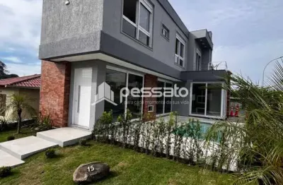 Casa à venda por r$1.380.000,00 - loteamento jardim timbaúva - gravataí, rs